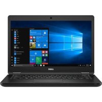 ноутбук Dell Latitude 5480-7843 Черный