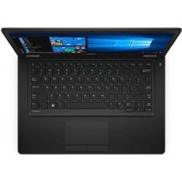 ноутбук Dell Latitude 5480-7843 Черный