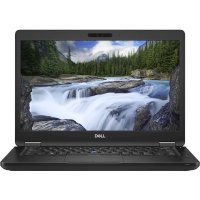 ноутбук Dell Latitude 5490-2007 Черный