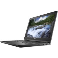 ноутбук Dell Latitude 5491-5499 Черный