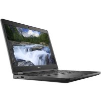 ноутбук Dell Latitude 5491-5499 Черный