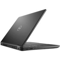 ноутбук Dell Latitude 5491-5499 Черный