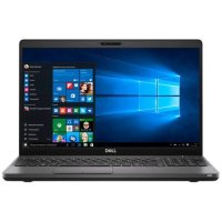 ноутбук Dell Latitude 5500-5147 Черный