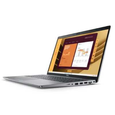 ноутбук Dell Latitude 5550-3450 ENG Серебристый