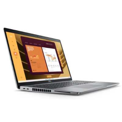 ноутбук Dell Latitude 5550-3450 ENG Серебристый