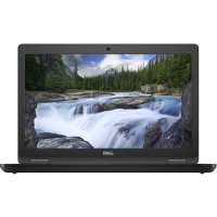 ноутбук Dell Latitude 5590-6818 Черный