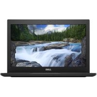 ноутбук Dell Latitude 7290-1627 Черный