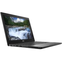 ноутбук Dell Latitude 7290-1627 Черный