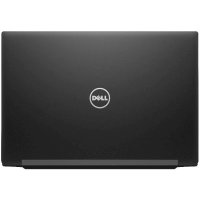 ноутбук Dell Latitude 7290-1627 Черный