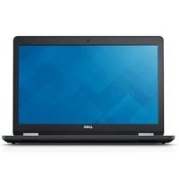 ноутбук Dell Latitude E5470 5470-1868 Черный