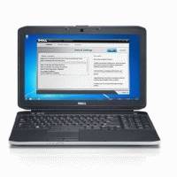 ноутбук DELL Latitude E5530 i5 3210M/4/500/HD4000/Win 7 Pro/Black Черный