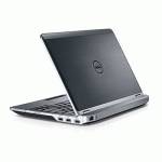 ноутбук DELL Latitude E6220 i3 2330M/4/320/Win 7 Pro/Black Черный
