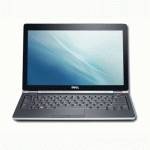 ноутбук DELL Latitude E6220 i3 2330M/4/320/Win 7 Pro/Black Черный