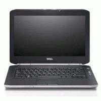 ноутбук DELL Latitude E6320 i5 2520M/2/320/Win 7 HP/Black Черный