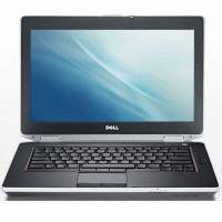 ноутбук DELL Latitude E6420 i5 2430M/4/750/HD3000/Win 7 Pro Серебристый