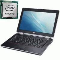 ноутбук DELL Latitude E6420 i5 2430M/4/750/HD3000/Win 7 Pro Серебристый