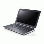ноутбук DELL Latitude E6520 i3 2310M/4/250/Win 7 Pro Черный