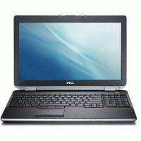 ноутбук DELL Latitude E6520 i7 2760QM/2/500/DOS/Silver Серебристый