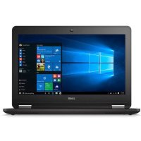 ноутбук Dell Latitude E7270 7270-0554 Черный