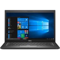 ноутбук Dell Latitude E7280 7280-7911 Черный