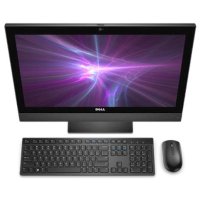 моноблок Dell OptiPlex 5250-4391 Черный