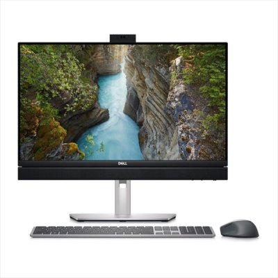 моноблок Dell OptiPlex 7410 2400-7653 ENG Серый