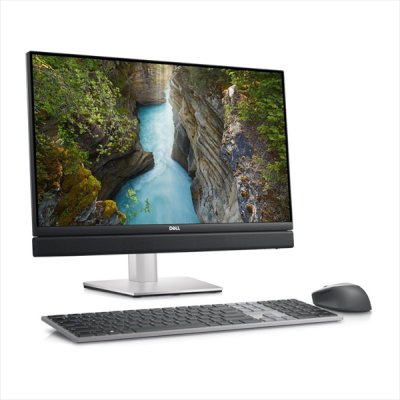 моноблок Dell OptiPlex 7410 2400-7653 ENG Серый