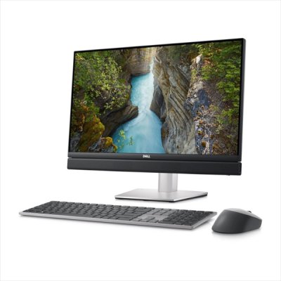 моноблок Dell OptiPlex 7410 2400-7653 ENG Серый