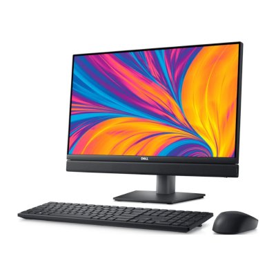 моноблок Dell OptiPlex 7420-5660-wpro Черный