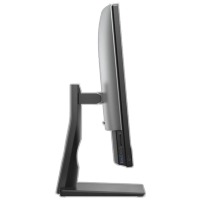 моноблок Dell OptiPlex 7460-6214 Черно-Серебристый