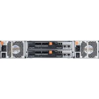 сетевое хранилище Dell PowerVault MD3800f MD3800f-ACCS-02