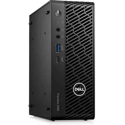 компьютер Dell Precision 3260 Compact 3260-7641 Черный