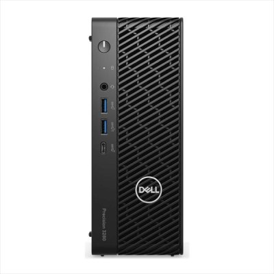 компьютер Dell Precision 3280 Compact 3280-9621 Черный