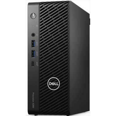 компьютер Dell Precision 3280 Compact 3280-9621 Черный