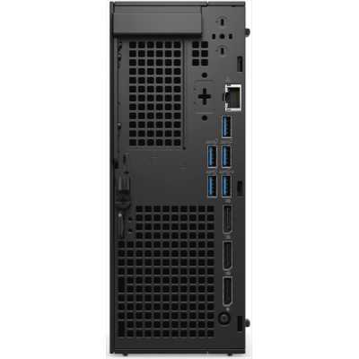компьютер Dell Precision 3280 Compact 3280-9621 Черный
