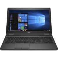 ноутбук Dell Precision 3520-6249 Черный
