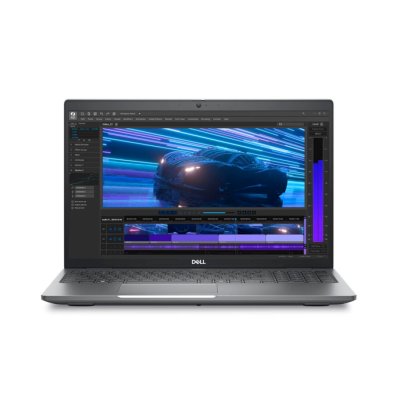 ноутбук Dell Precision 3591-4451 Серый