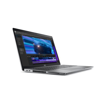 ноутбук Dell Precision 3591-4451 Серый