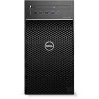 компьютер Dell Precision 3650 MT 3650-0175 Черный