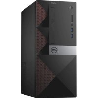 компьютер Dell Precision 3650 MT 3650-0274 Черный