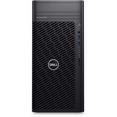 компьютер Dell Precision 3680 MT 3680-96241 Черный