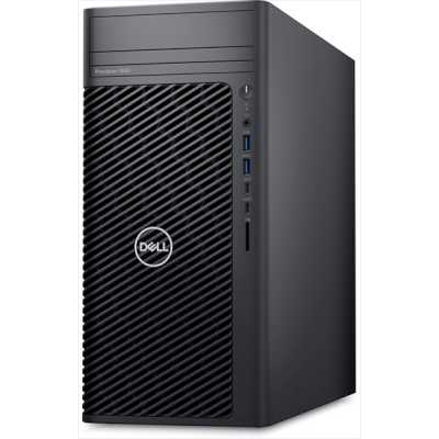 компьютер Dell Precision 3680 MT 3680-96241 Черный