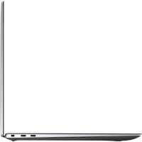ноутбук Dell Precision 5550-5119 Серый