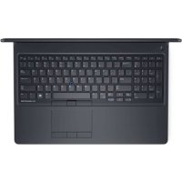 ноутбук Dell Precision 7520-8017-005 Черный