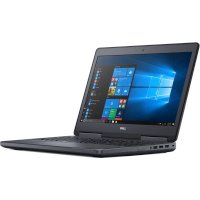 ноутбук Dell Precision 7520-8024-005 Черный
