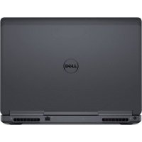 ноутбук Dell Precision 7520-8024-005 Черный