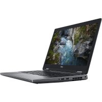 ноутбук Dell Precision 7530-6962 Черный