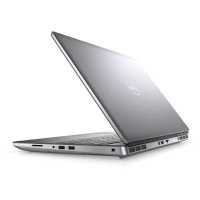 ноутбук Dell Precision 7560-0747 Серый