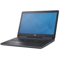ноутбук Dell Precision 7710-9631 Черный