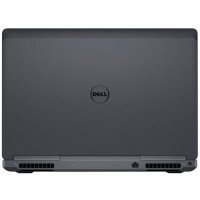 ноутбук Dell Precision 7710-9648 Черный